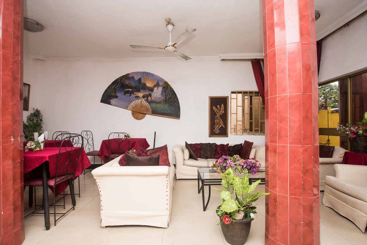 Niagara Inn Accra Kültér fotó