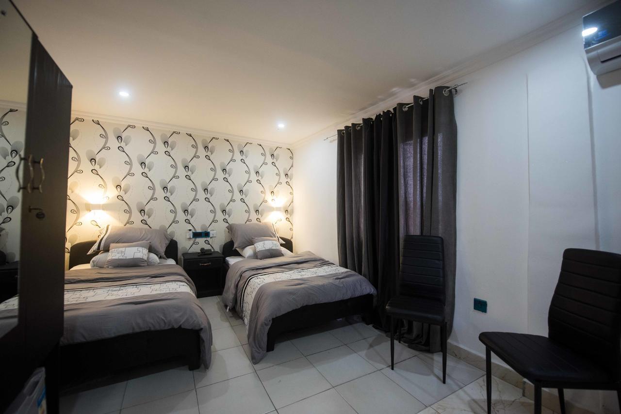 Niagara Inn Accra Kültér fotó