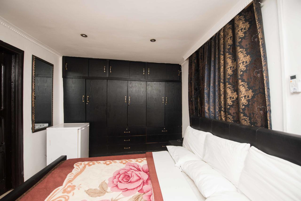 Niagara Inn Accra Kültér fotó
