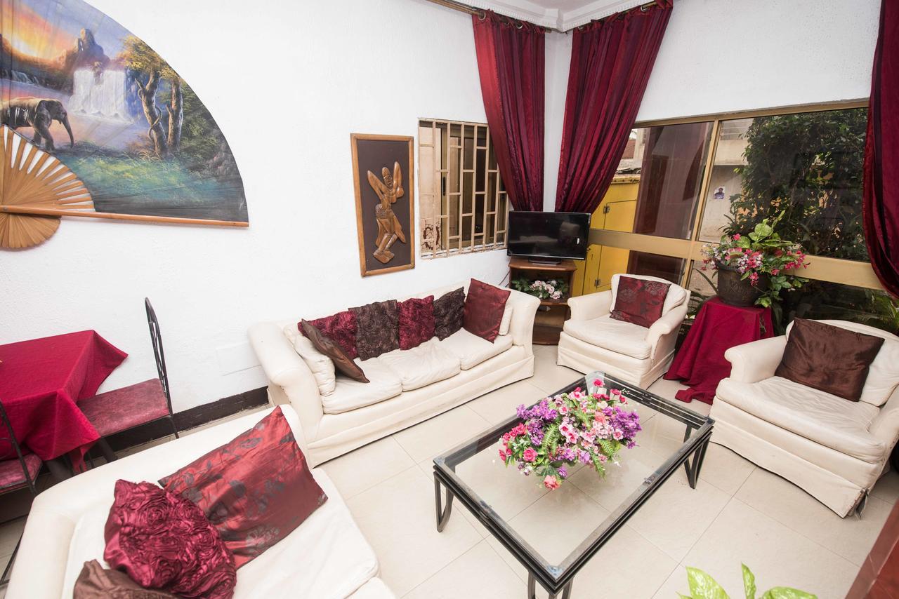 Niagara Inn Accra Kültér fotó