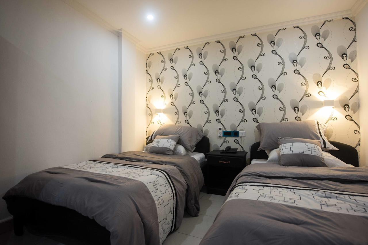 Niagara Inn Accra Kültér fotó