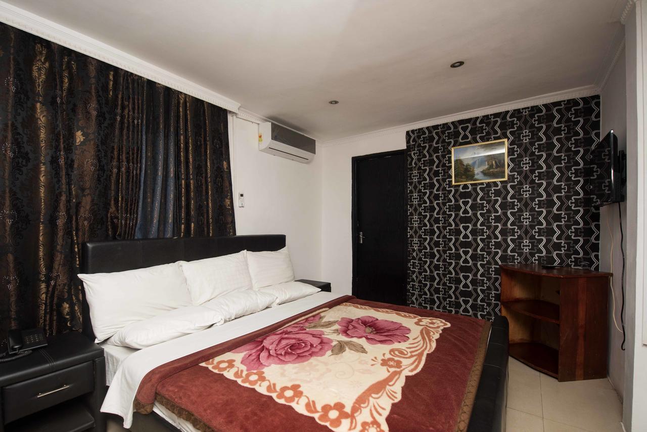 Niagara Inn Accra Kültér fotó