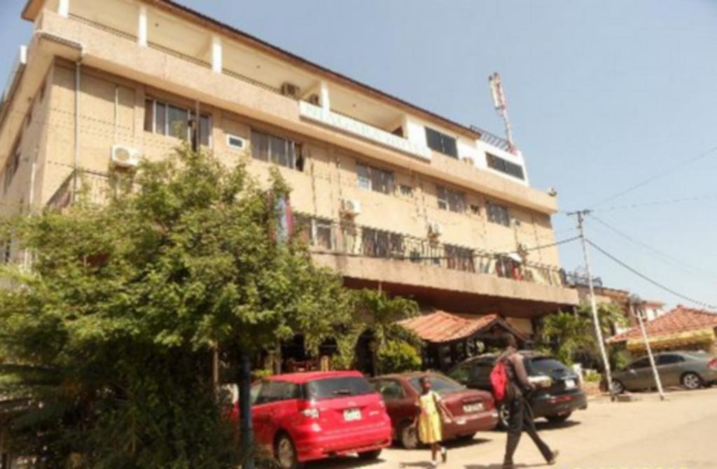 Niagara Inn Accra Kültér fotó